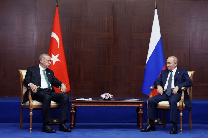Thổ Nhĩ Kỳ sẵn sàng tham gia hòa giải cho cuộc xung đột ở Ukraine