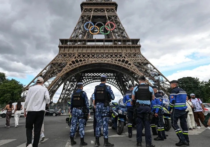 Pháp cấm gần 4.400 cá nhân tham gia các hoạt động liên quan đến Olympic và Paralympic 2024