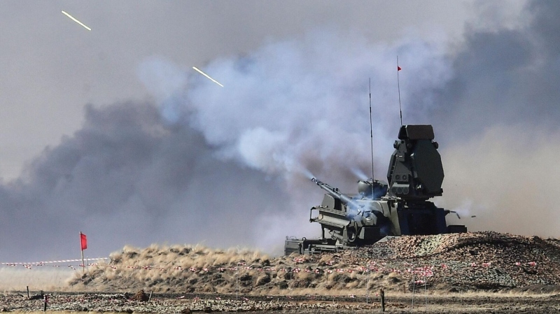 Nga tấn công mạnh vào hậu cứ của Ukraine, Kiev ồ ạt tiến đánh Crimea