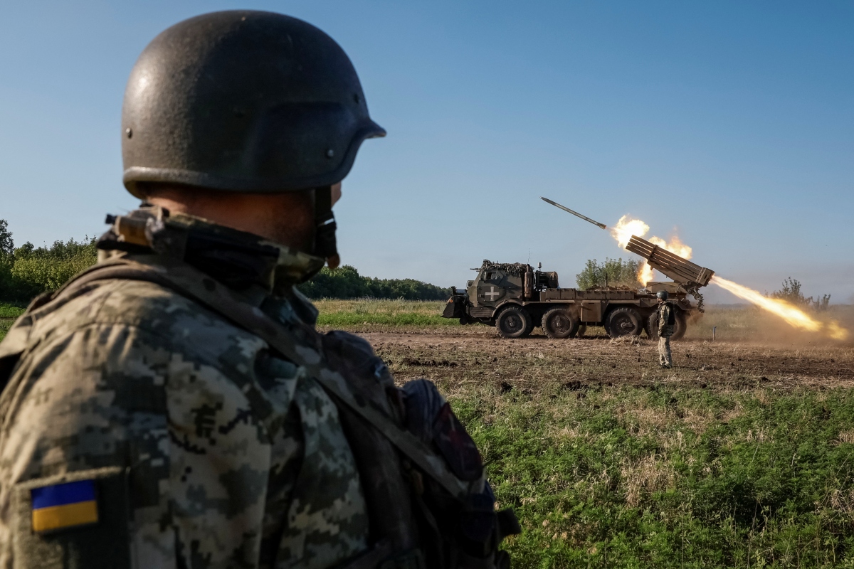 Diễn biến chính tình hình chiến sự Nga - Ukraine ngày 15/7