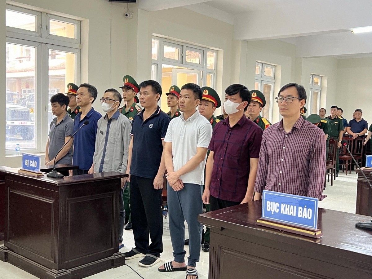 Bị cáo Phan Quốc Việt được giảm 3 năm tù trong vụ án ở Học viện Quân y