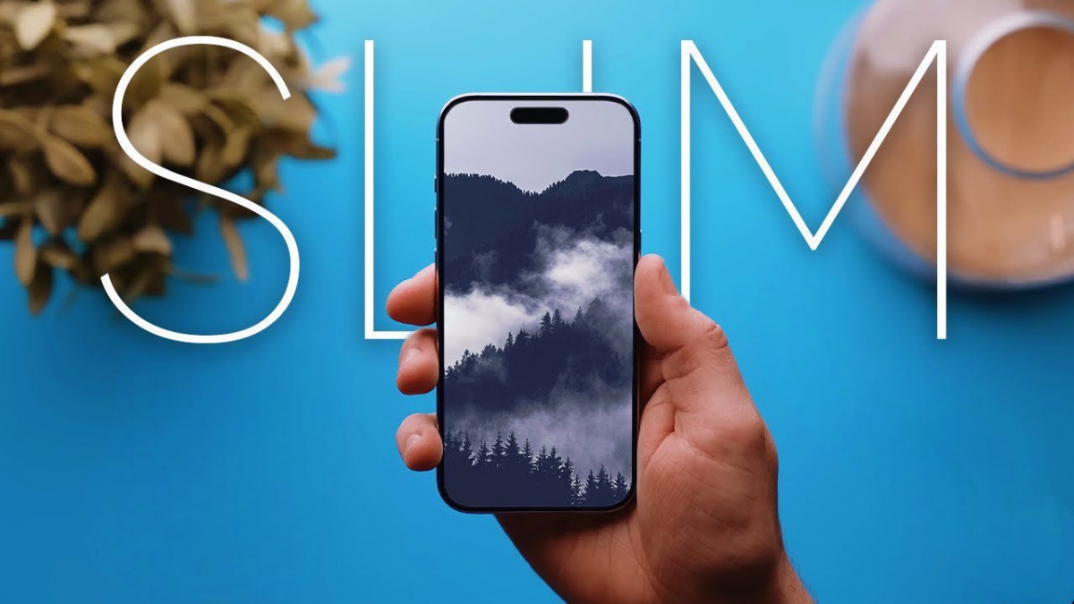 Apple gặp khó khi phát triển phiên bản iPhone Slim siêu mỏng