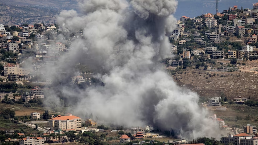 Chiến sự Trung Đông: Giao tranh ác liệt qua biên giới Israel - Lebanon