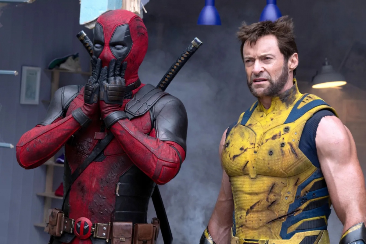 "Deadpool & Wolverine" phá kỷ lục về phim hạng R có doanh thu cao nhất