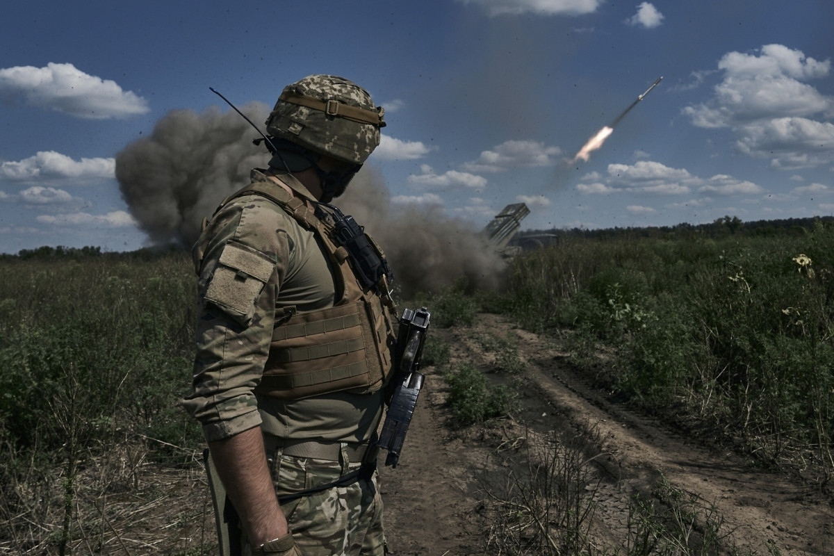Diễn biến chính tình hình chiến sự Nga - Ukraine ngày 14/7