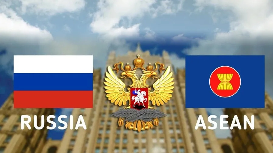 Nga và ASEAN nhất trí tăng cường hợp tác