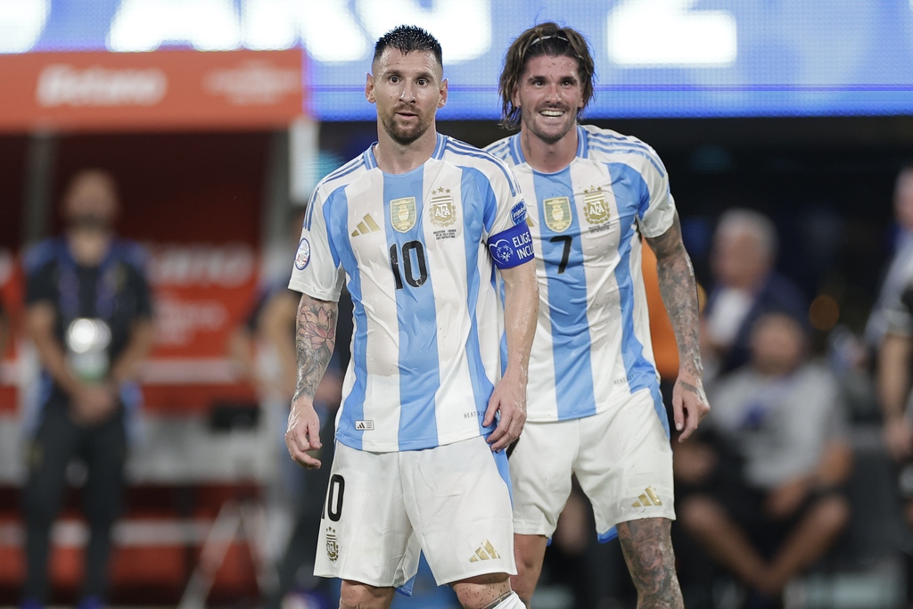 Nhận định Argentina - Colombia: Messi vô địch Copa America 2024?