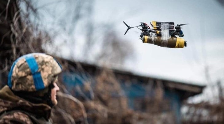 Ukraine tăng cường sản xuất UAV FPV trong bối cảnh xung đột leo thang