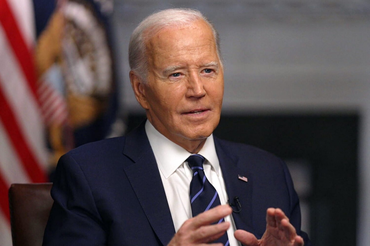 Tổng thống Mỹ Joe Biden tự cách ly do mắc Covid-19