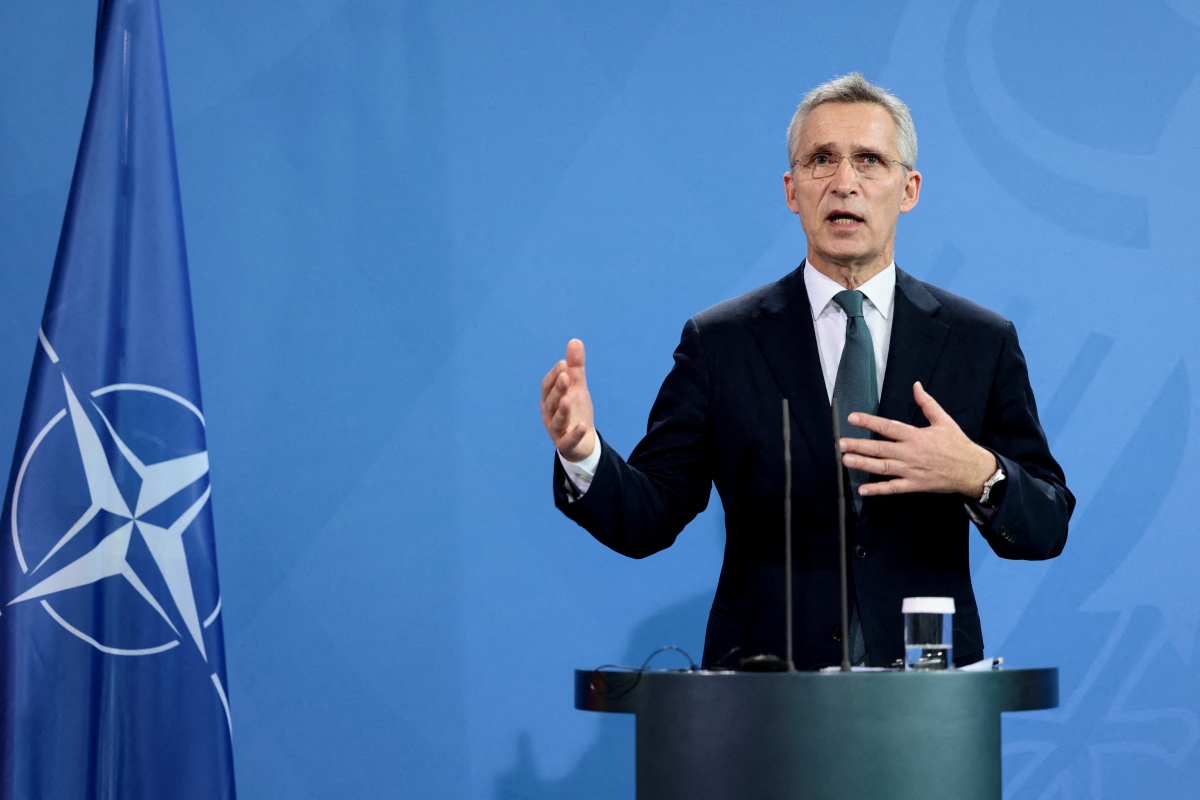 Tổng thư ký NATO bật đèn xanh cho Ukraine vượt lằn ranh đỏ của Nga?