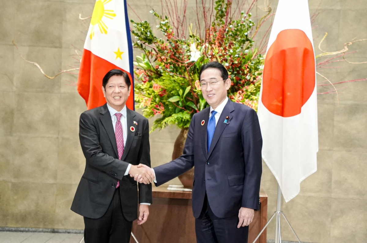 Thỏa thuận quốc phòng Philippines - Nhật Bản giúp đảm bảo an ninh khu vực
