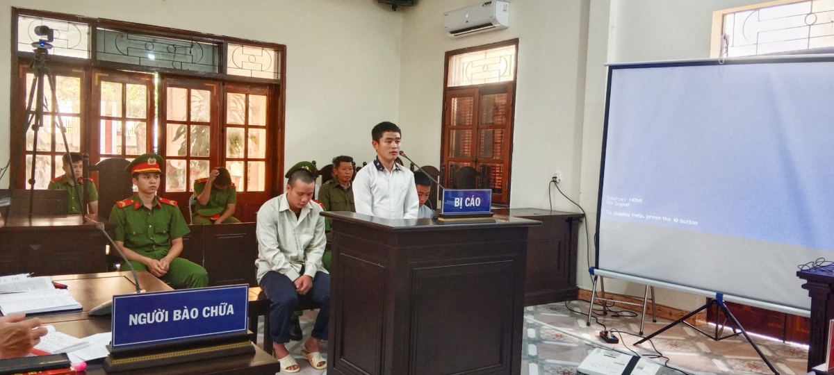 Gần 10 năm tù cho 3 thanh niên ở Sơn La về tội cố ý gây thương tích