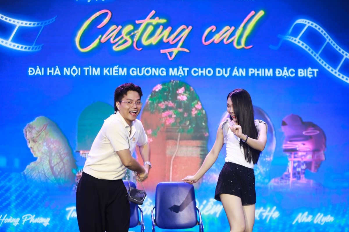 Loạt gương mặt sáng giá casting phim truyền hình “Hà Nội trong mắt em”