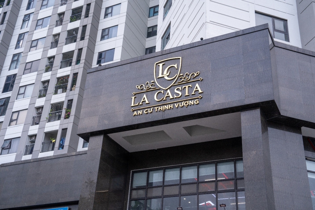 TNPM ký hợp đồng quản lý vận hành chung cư La Casta Hà Đông