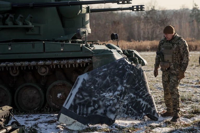 Cách Nga vô hiệu hóa vũ khí công nghệ cao của phương Tây tại Ukraine