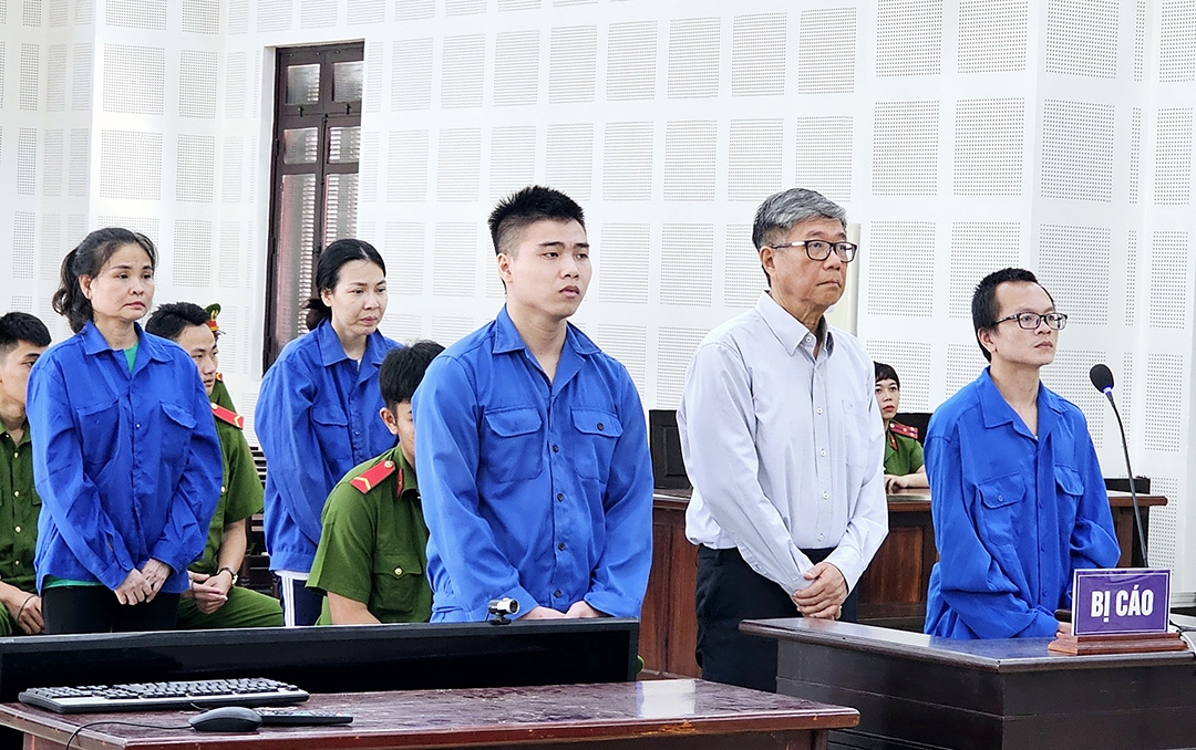 Cựu thủ quỹ Trường Đại học Bách khoa Đà Nẵng bị tuyên án tử hình do tham ô