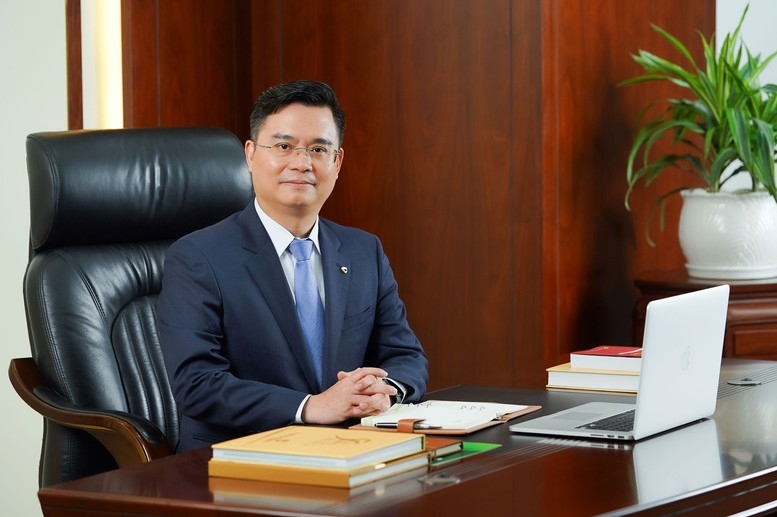 Bổ nhiệm ông Nguyễn Thanh Tùng giữ chức Chủ tịch HĐQT Vietcombank