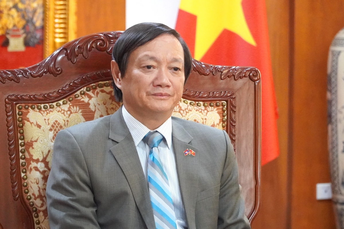 Chuyến thăm của Chủ tịch nước Tô Lâm có ý nghĩa quan trọng cho quan hệ Việt-Lào