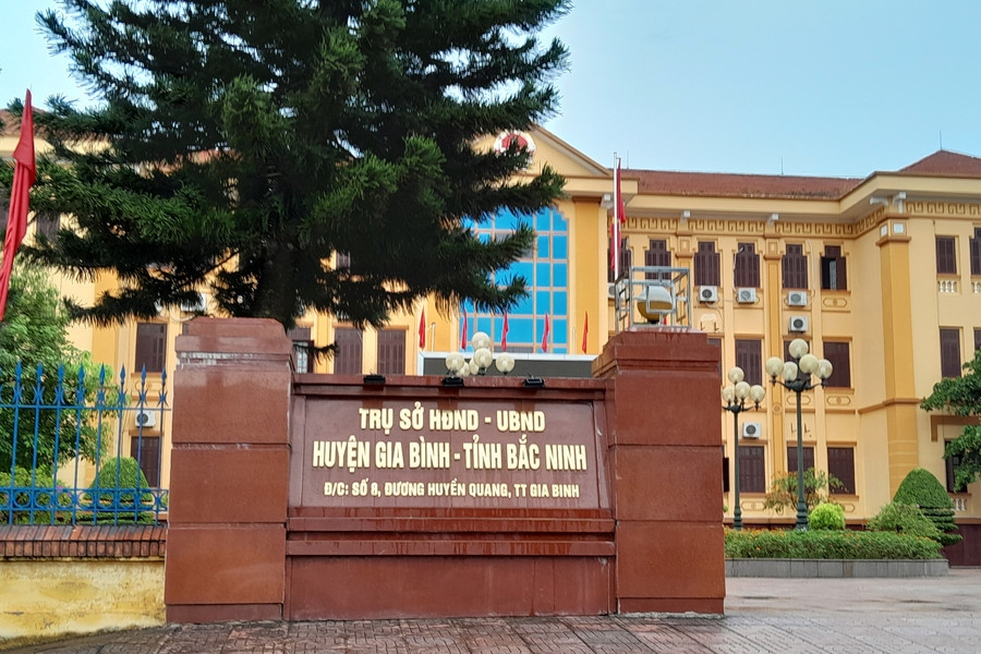 Khởi tố thêm 4 bị can trong vụ án liên quan quản lý đất đai ở Bắc Ninh