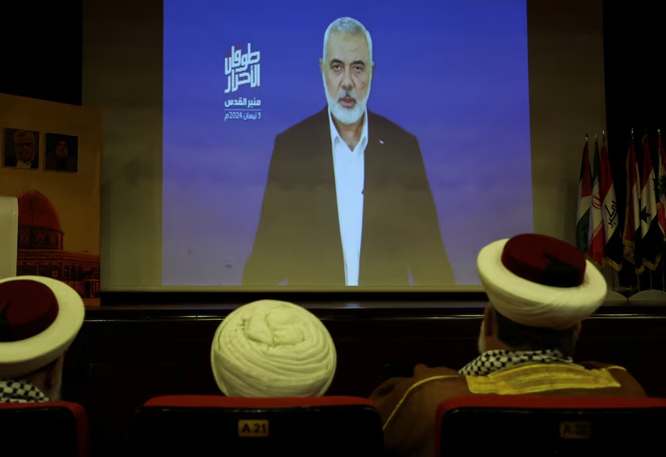 Nga lên án vụ ám sát thủ lĩnh Hamas ở Thủ đô của Iran