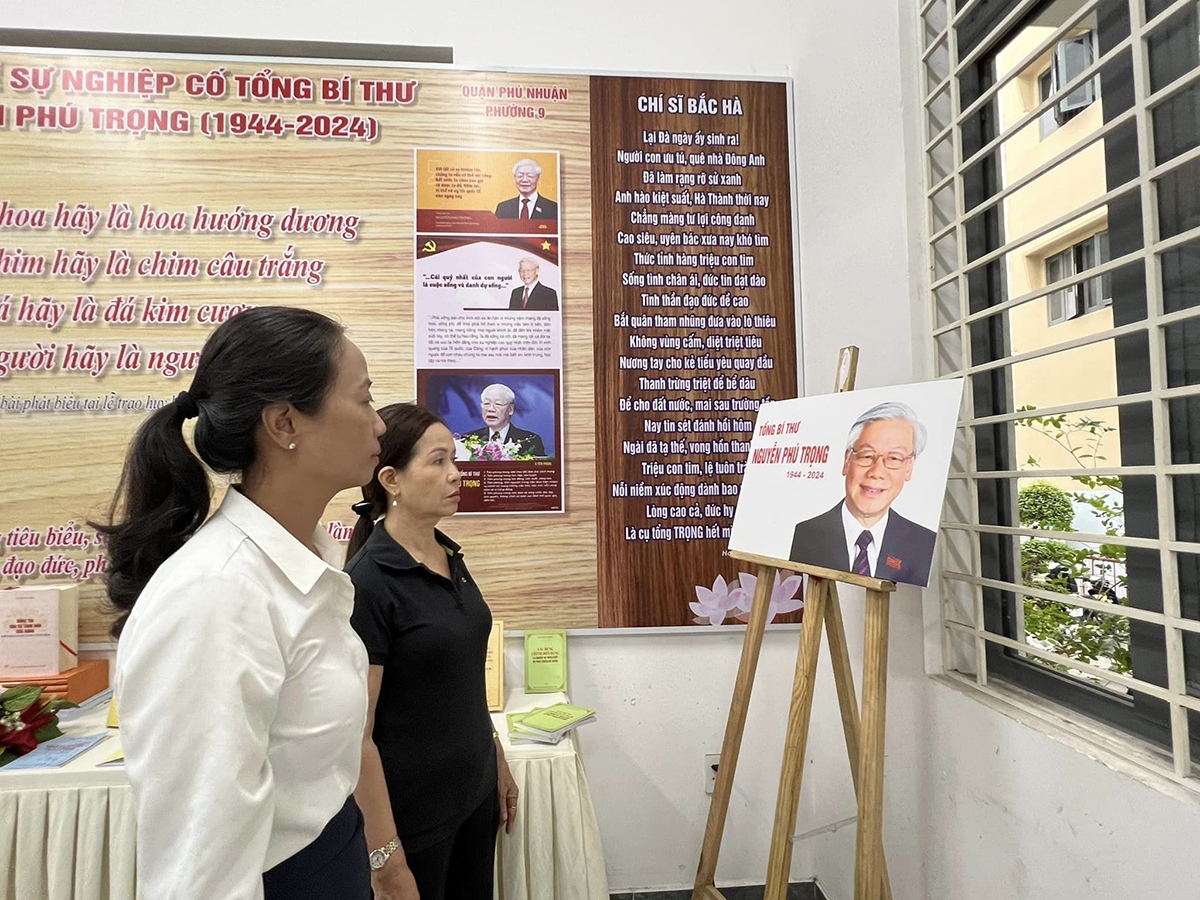 Tổng Bí thư Nguyễn Phú Trọng: Người lãnh đạo quyết liệt “Nói đi đôi với làm”