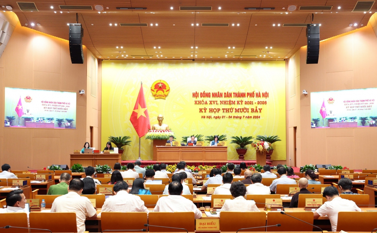 Hai quận, huyện ở Hà Nội được giữ lại tiền ngân sách dôi dư