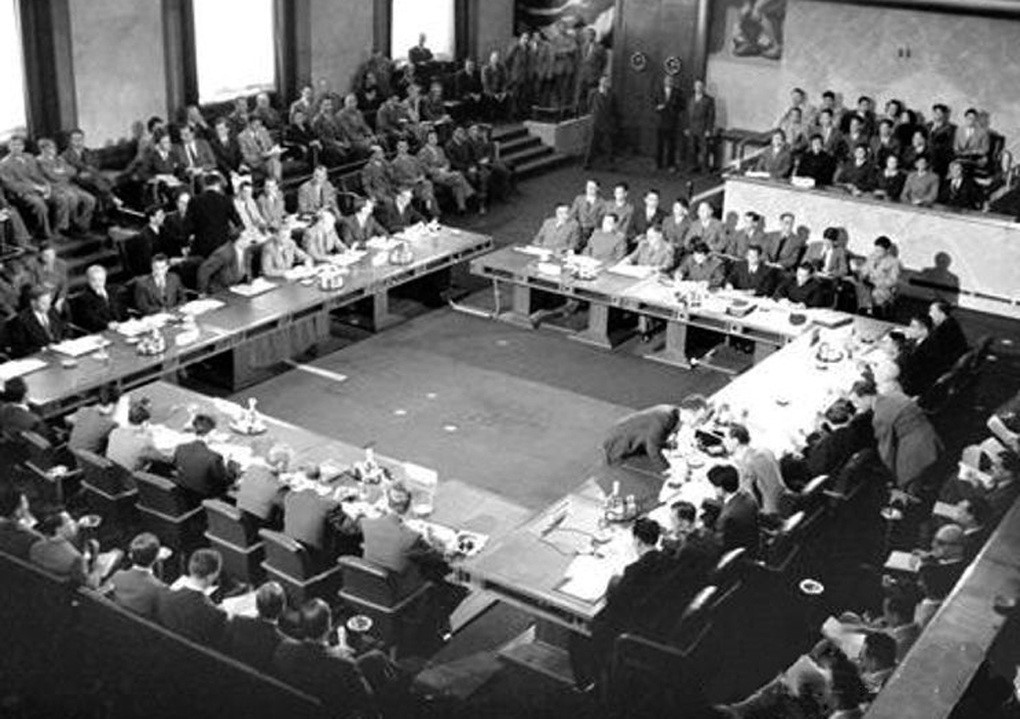 70 năm Hiệp định Genève: "Chúng ta không thể khoanh tay chờ hòa bình"