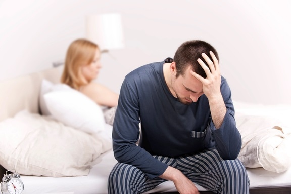 Vợ chồng thiếu tình dục có ảnh hưởng gì không?