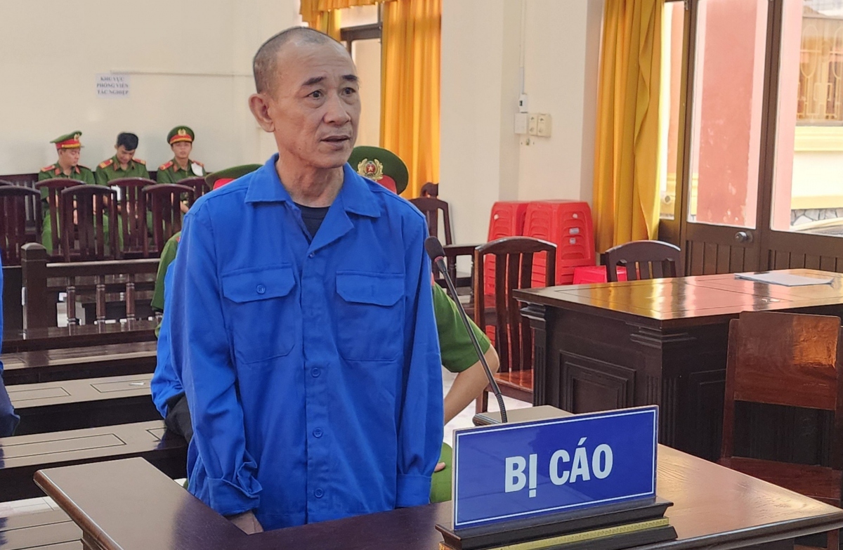 Kiên Giang: Lãnh 15 năm tù vì giết người rồi bỏ trốn sau 23 năm