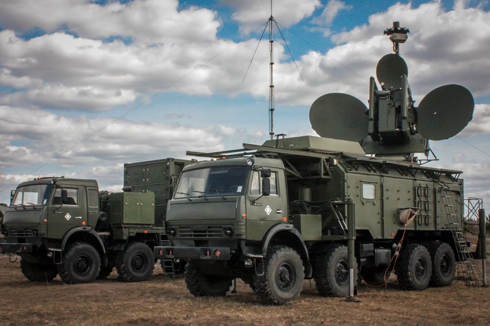 4 vũ khí tác chiến điện tử lợi hại giúp Nga áp chế UAV do thám của Mỹ