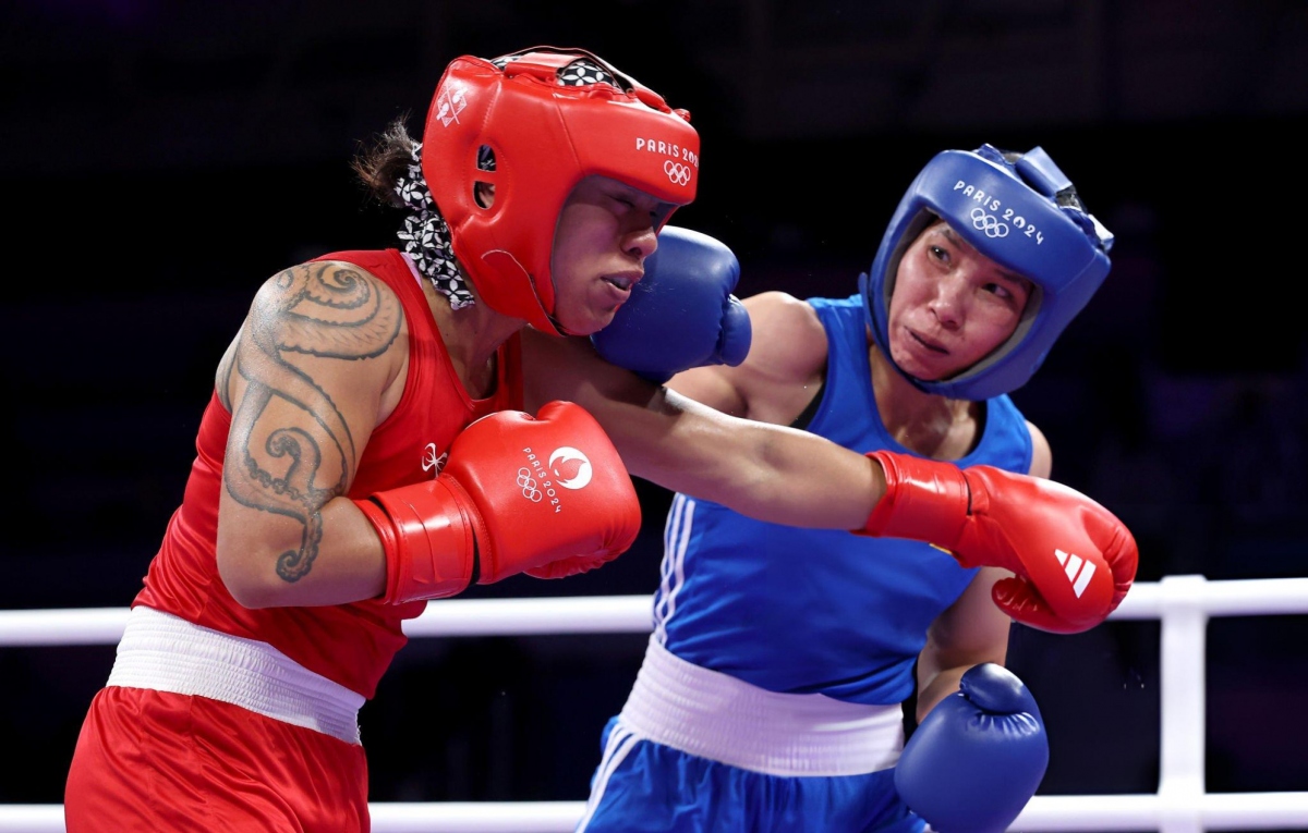 Boxing Việt Nam ''chia nửa buồn vui'' ở Olympic Paris 2024