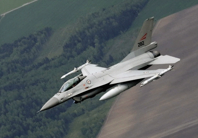 Ngoại trưởng Mỹ: Đan Mạch và Hà Lan viện trợ máy bay chiến đấu F-16 cho Ukraine