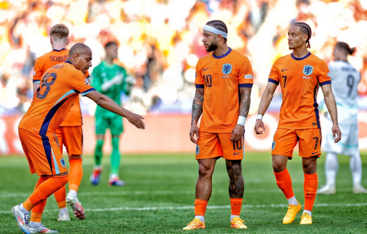 Lịch thi đấu và trực tiếp bóng đá hôm nay 2/7: Hà Lan vào tứ kết EURO 2024?