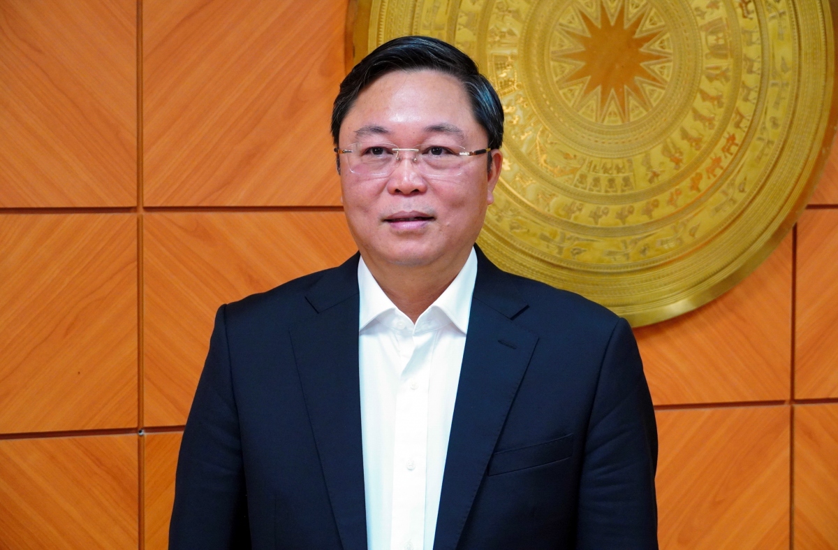 Ông Lê Trí Thanh làm Bí thư Đảng Đoàn Uỷ ban MTTQ Việt Nam tỉnh Quảng Nam