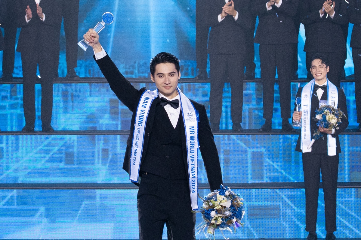 Vì sao Phạm Tuấn Ngọc được chọn làm Mr World Vietnam 2024?