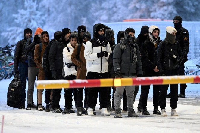 Phần Lan thông qua dự luật gây tranh cãi cho phép trục xuất người di cư