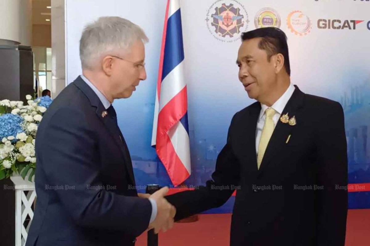 Thái Lan, Pháp thúc đẩy hợp tác trong lĩnh vực công nghiệp vũ khí