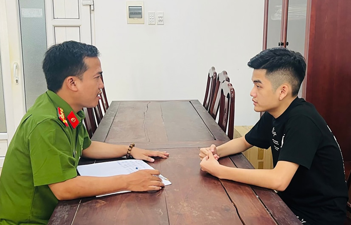 Hơn 400 đơn trình báo bị lừa đảo qua mạng tại Thừa Thiên Huế