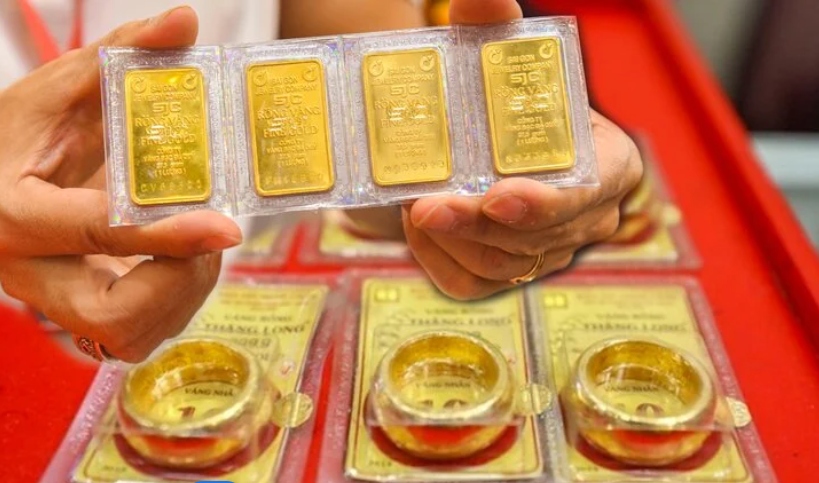 Giá vàng nhẫn tăng, thị trường vàng đang bình thường trở lại?