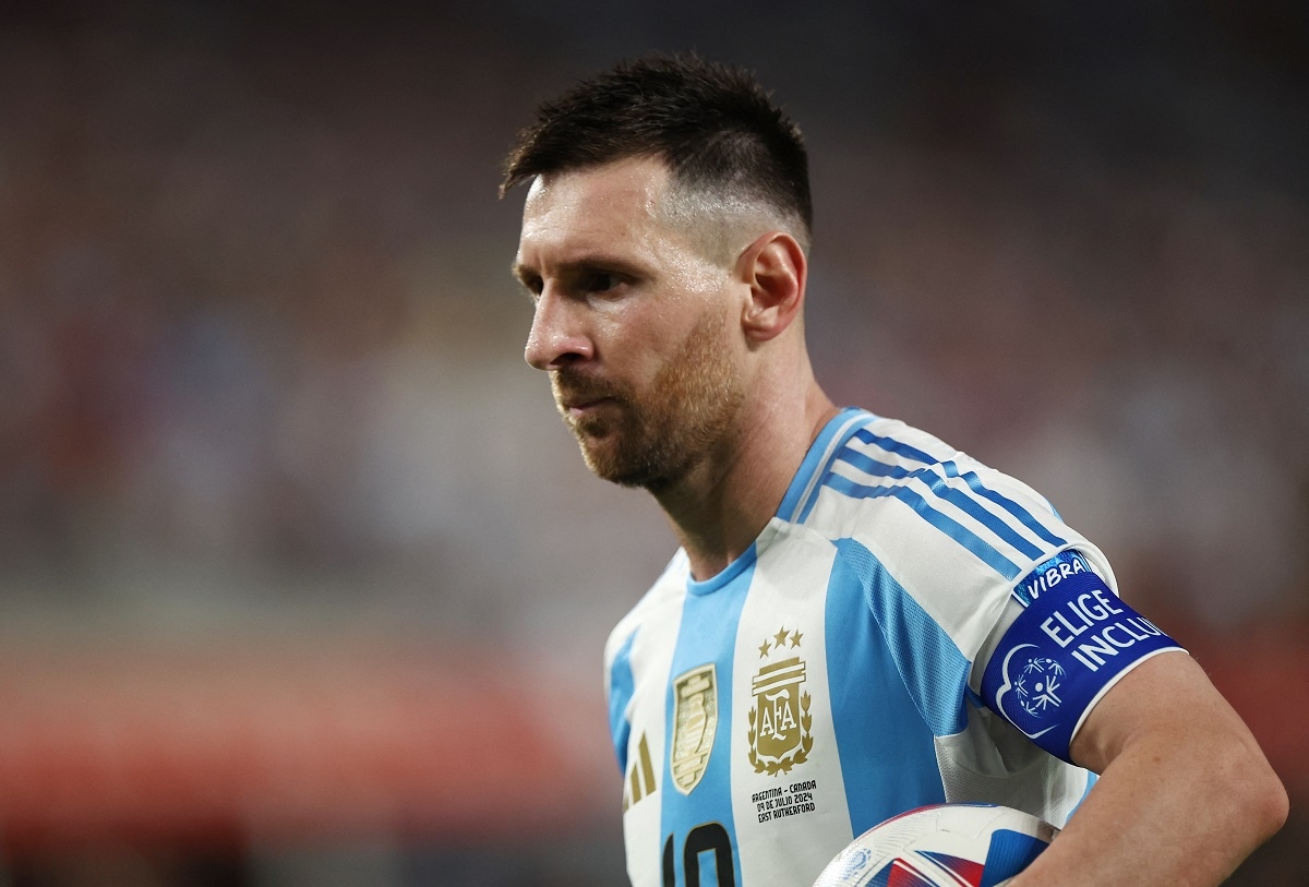 Messi cùng Argentina đá chung kết Copa America 2024 khi nào?