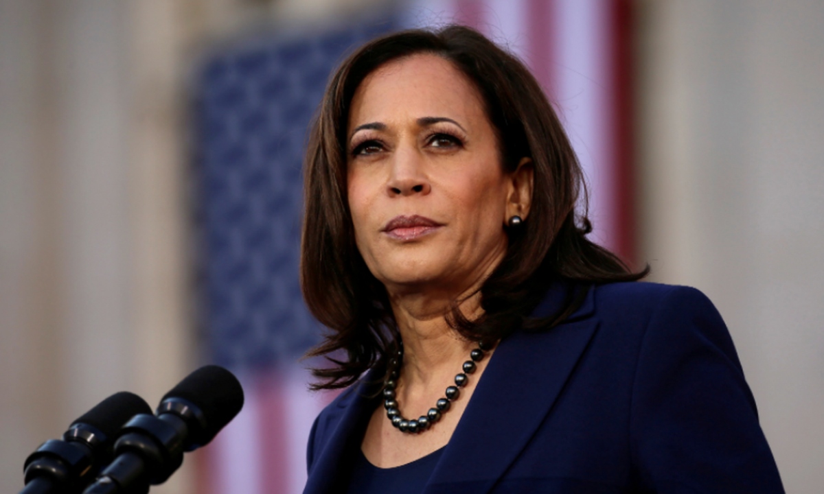 Thế mạnh giúp bà Kamala Harris trở thành đối thủ nặng ký của ông Trump