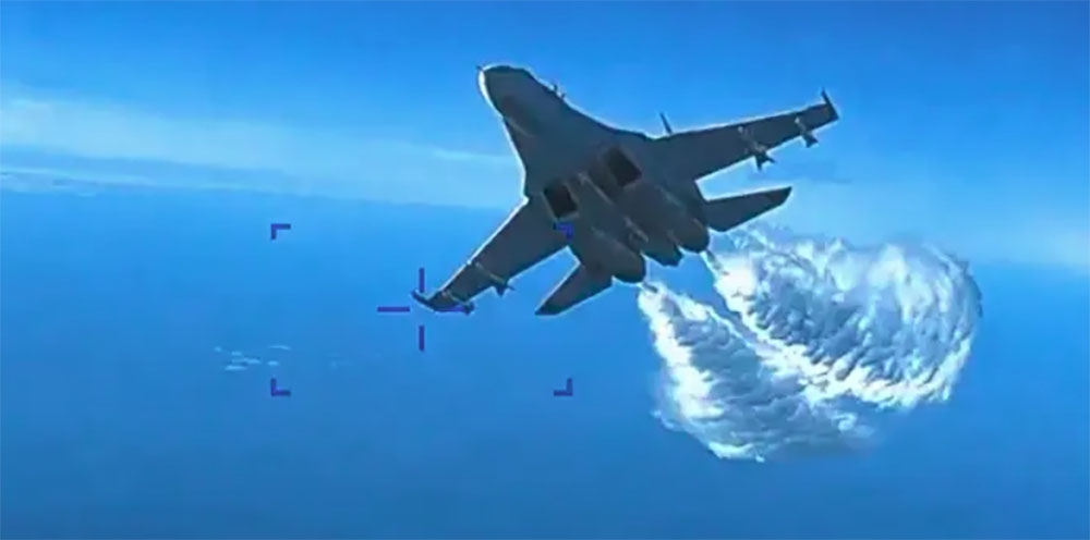Nga cảnh báo “xung đột trực tiếp” với Mỹ trên Biển Đen