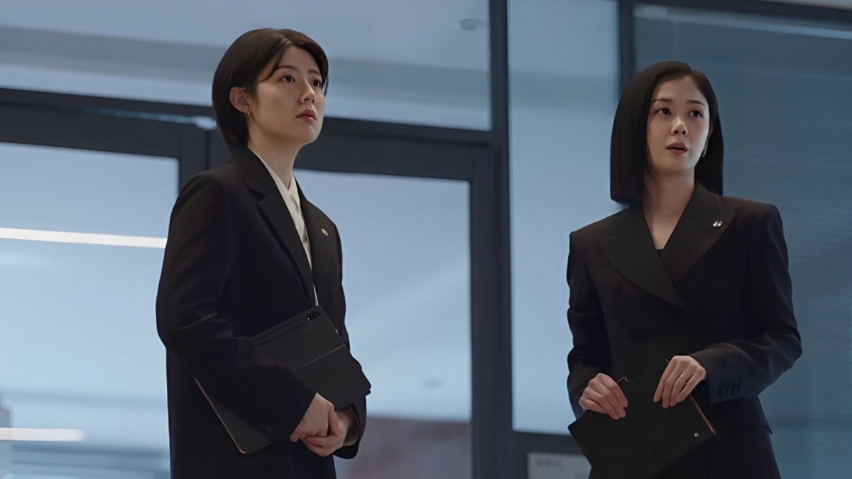 Jang Na Ra gây sốt với câu chuyện vụng trộm trong phim mới