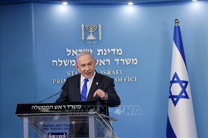 Chiến sự Trung Đông: Thủ tướng Israel tiếp tục công kích Iran