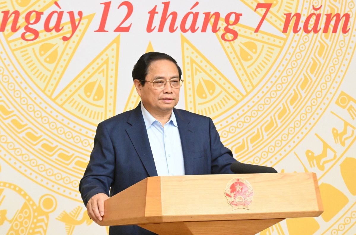 Thủ tướng chủ trì phiên họp Hội đồng Thi đua khen thưởng Trung ương