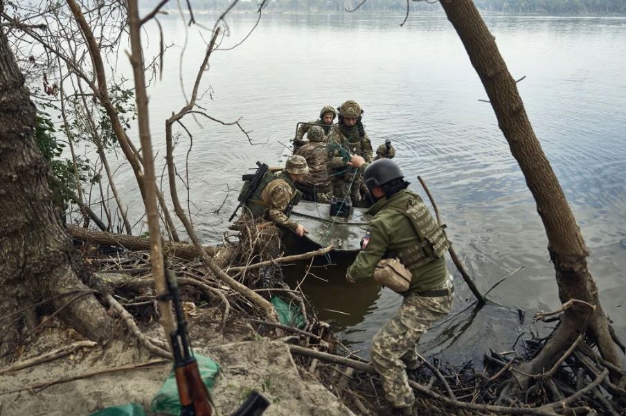 Toàn cảnh quốc tế sáng 21/7: Ukraine vỡ trận, mất hơn 1.000 binh sĩ ở sông Dnepr