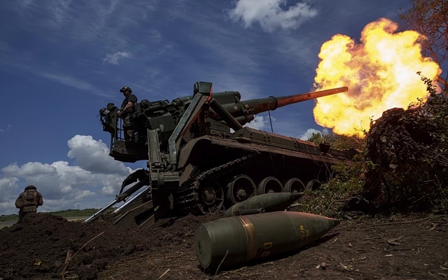 Ukraine sẽ đối mặt với tình thế nào nếu Mỹ ngừng hỗ trợ quân sự?