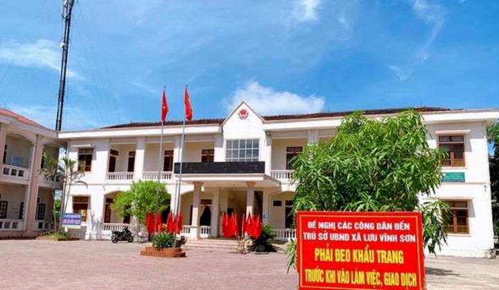 Khởi tố cựu chủ tịch xã ở Hà Tĩnh sai phạm quản lý đất đai