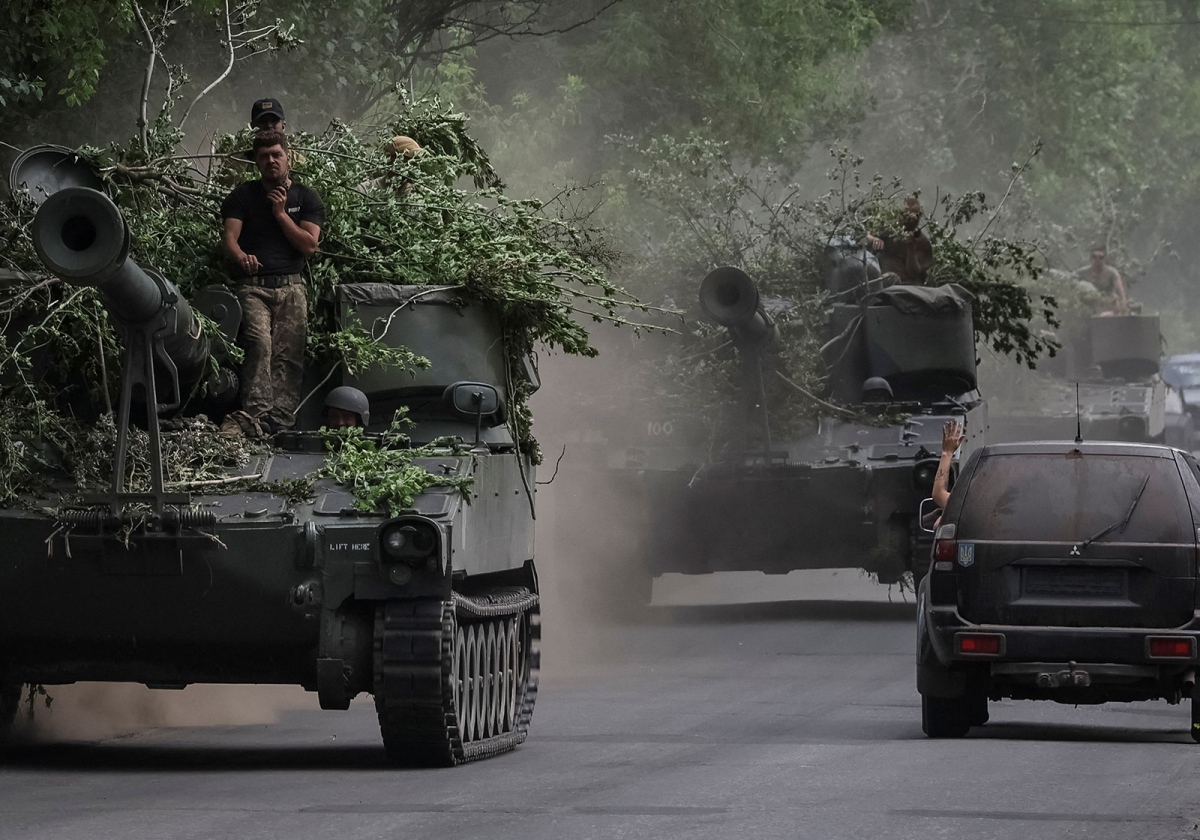 Điểm yếu lớn nhất khiến Ukraine khó xoay chuyển tình thế trước Nga