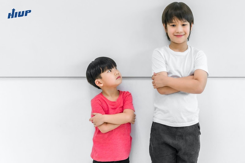 Hiup - giải pháp tăng trưởng chiều cao cho trẻ thấp còi